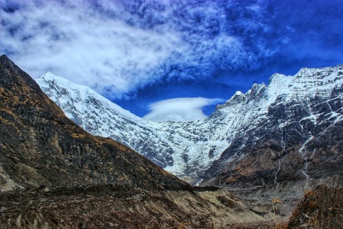Le Trek de la Vallée de Langtang